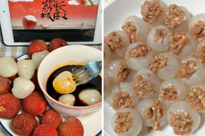 彩神vll首页《长安的荔枝》“哑火了”荔枝饮品却卖爆了(图5)